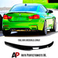 BMW M4 F82 F83 Rear M4 Style Boot Spoiler Wing 14-20 ABS Gloss Black