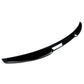 BMW M4 F82 F83 Rear M4 Style Boot Spoiler Wing 14-20 ABS Gloss Black