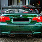 BMW M2 M3 M4 E90 F80 F82 GTS Style Rear Boot Spoiler ABS Gloss Black