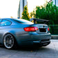 BMW M2 M3 M4 E90 F80 F82 GTS Style Rear Boot Spoiler ABS Gloss Black