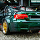 BMW M2 M3 M4 E90 F80 F82 GTS Style Rear Boot Spoiler ABS Gloss Black