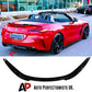 BMW Z4 G29 Rear Boot Spoiler Convertible 2018-2024 ABS Gloss Black