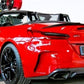 BMW Z4 G29 Rear Boot Spoiler Convertible 2018-2024 ABS Gloss Black