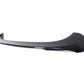 Mercedes C Class W205 Estate Rear Roof Spoiler Wing ABS Gloss Black