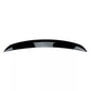 Mercedes CLA X118 Rear Roof Spoiler Wing 2019-2024 ABS Gloss Black