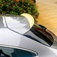 Mercedes CLA X118 Rear Roof Spoiler Wing 2019-2024 ABS Gloss Black