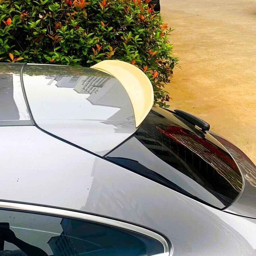 Mercedes CLA X118 Rear Roof Spoiler Wing 2019-2024 ABS Gloss Black