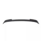 VW Passat B8 Estate Rear Roof Spoiler Wing 14-22 ABS Gloss Black