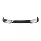 VW Passat B8 Estate Rear Roof Spoiler Wing 14-22 ABS Gloss Black
