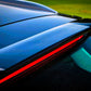 VW Passat B8 Estate Rear Roof Spoiler Wing 14-22 ABS Gloss Black