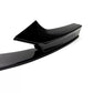 BMW 3 Series E92 E93 PRE-LCI Front Splitter 04-08 ABS Carbon Fibre