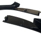BMW 3 Series E92 E93 Front Splitter Spoiler 08-12 ABS Carbon Fibre