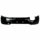 BMW 1 Series F20 PRE-LCI Rear Diffuser Lip Bumper ABS Gloss Black