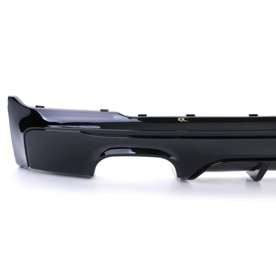 BMW 2 Series F22 Rear Diffuser Valance Bumper 13-21 ABS Gloss Black