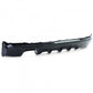 BMW 2 Series F22 Rear Diffuser Valance Bumper 13-21 ABS Gloss Black