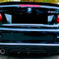 BMW 2 Series F22 F23 Rear Valance Diffuser 13-21 ABS Carbon Fibre