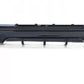 BMW 2 Series F22 F23 Rear Valance Diffuser 13-21 ABS Carbon Fibre