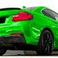 BMW 2 Series F22 F23 Rear Valance Diffuser 13-21 ABS Carbon Fibre