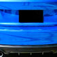 BMW 2 Series F22 F23 Rear Diffuser Valance 13-21 ABS Carbon Fibre