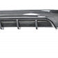 BMW 2 Series F22 F23 Rear Diffuser Valance 13-21 ABS Carbon Fibre
