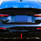 BMW 4 Series G26 Gran Coupe Rear Diffuser 20-24 W/LED ABS Gloss Black