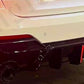 BMW 4 Series G26 Gran Coupe Rear Diffuser 20-24 W/LED ABS Gloss Black