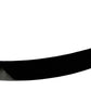 Mercedes CLA W117 C117 Rear Boot Spoiler Wing ABS Carbon Fibre