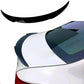 Mercedes CLA W117 C117 Rear Boot Spoiler Wing ABS Carbon Fibre