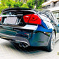 BMW 3 Series M3 E90 Rear Boot Spoiler 2004-2012 ABS Carbon Fibre