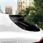 Alfa Romeo Stelvio Gloss Black Rear Roof Spoiler Lip 2017- 24