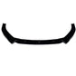 Audi A3 S3 S Line 8V Gloss Black Front Splitter Spoiler Lip 2017-20