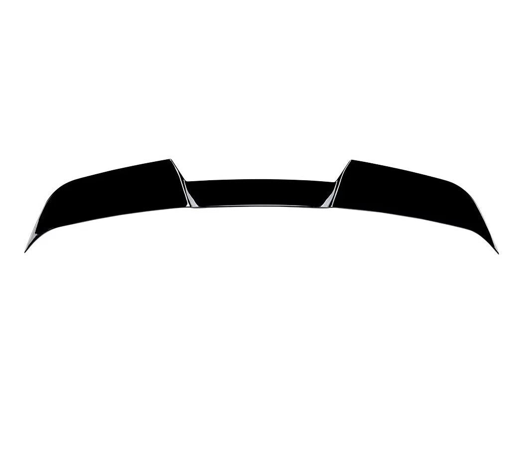Audi A3 S3 RS3 8Y Gloss Black Rear Roof Spoiler Lip Splitter 2020- 24