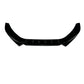 Audi A4 S4 S Line B8.5 Gloss Black Front Splitter Spoiler Lip 13-16