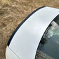 Audi A4 B9 Gloss Black Rear S4 Style Boot Spoiler Lip Aero 2016- 24