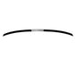 Audi A4 B9 Gloss Black Rear S4 Style Boot Spoiler Lip Aero 2016- 24