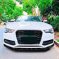 Audi A5 S5 S Line B8.5 FACELIFT Gloss Black Front Splitter 2011-2016