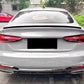 Audi A5 S5 RS5 B9 Sportback Gloss Black Rear Boot Spoiler 2017- 24