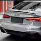 Audi A5 S5 RS5 B9 Sportback Gloss Black Rear Boot Spoiler 2017- 24