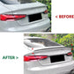 Audi A5 S5 RS5 B9 Sportback Gloss Black Rear Boot Spoiler 2017- 24