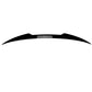 Audi A5 S5 RS5 B9 Sportback Gloss Black Rear M4 Style Spoiler 17- 24