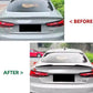 Audi A5 S5 RS5 B9 Sportback Gloss Black Rear M4 Style Spoiler 17- 24