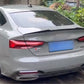 Audi A5 S5 RS5 B9 Sportback Gloss Black Rear M4 Style Spoiler 17- 24