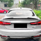 Audi A5 S5 RS5 B9 Sportback Gloss Black Rear M4 Style Spoiler 17- 24