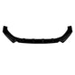 Audi Q5 SQ5 S Line FY Gloss Black Front Splitter Spoiler Aero 18-20