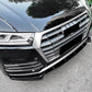 Audi Q5 SQ5 S Line FY Gloss Black Front Splitter Spoiler Aero 18-20