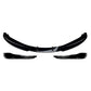 BMW 3 Series NON M Sport E90 E91 LCI Gloss Black Front Splitter 08-12