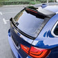 BMW 5 Series F11 Touring Estate Gloss Black Rear Roof Spoiler Lip