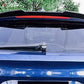 BMW 5 Series F11 Touring Estate Gloss Black Rear Roof Spoiler Lip