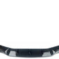 BMW M5 F90 PRE-LCI Gloss Black Front Splitter Spoiler Lip 2017-20