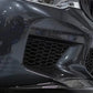 BMW M5 F90 PRE-LCI Gloss Black Front Splitter Spoiler Lip 2017-20